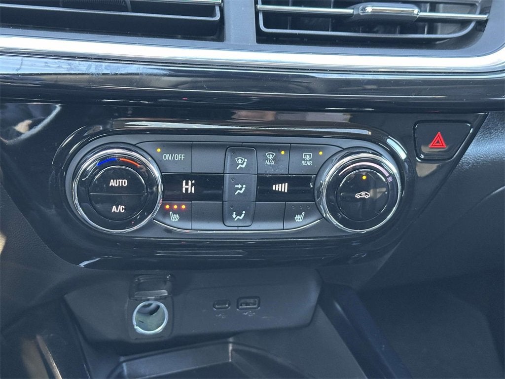 2024 Chevrolet Trax ACTIV