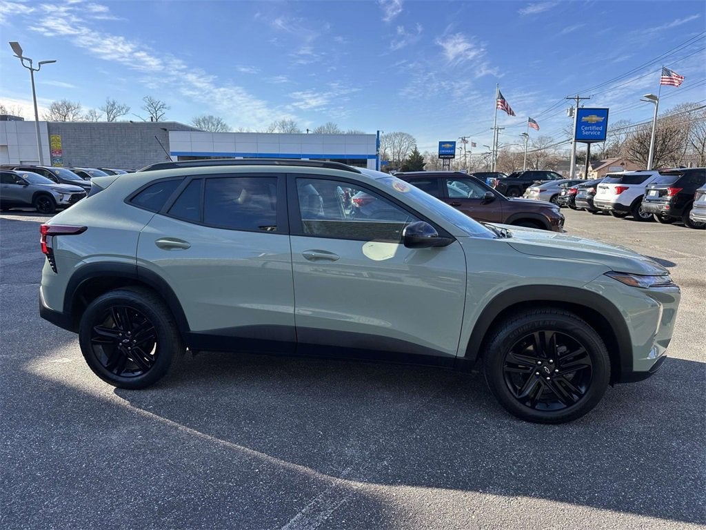 2024 Chevrolet Trax ACTIV