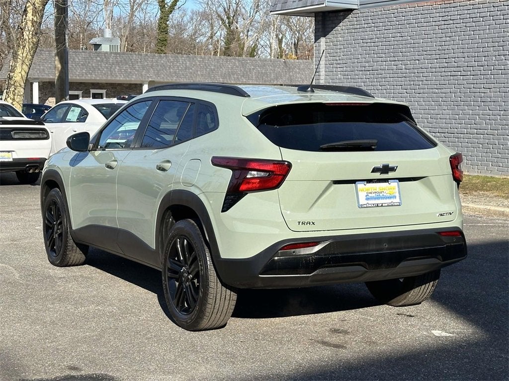 2024 Chevrolet Trax ACTIV