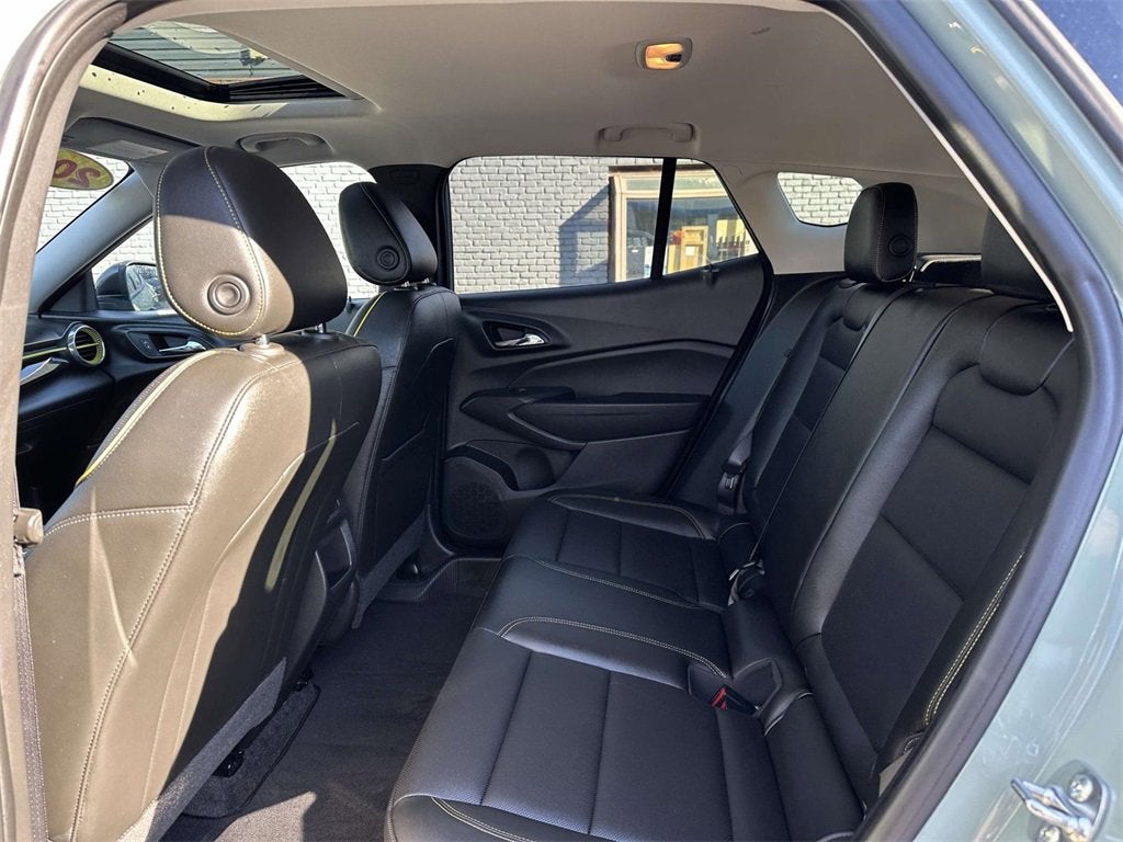 2024 Chevrolet Trax ACTIV