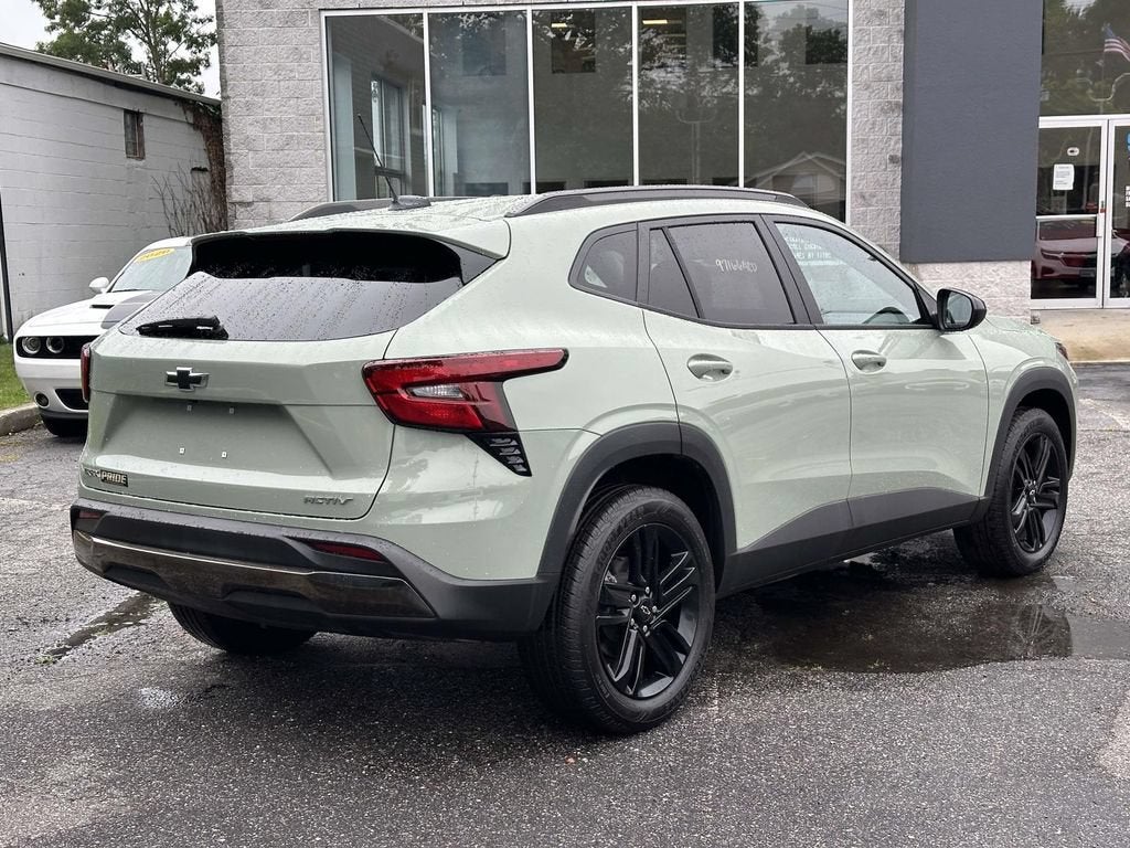 2026 Chevrolet Trax ACTIV