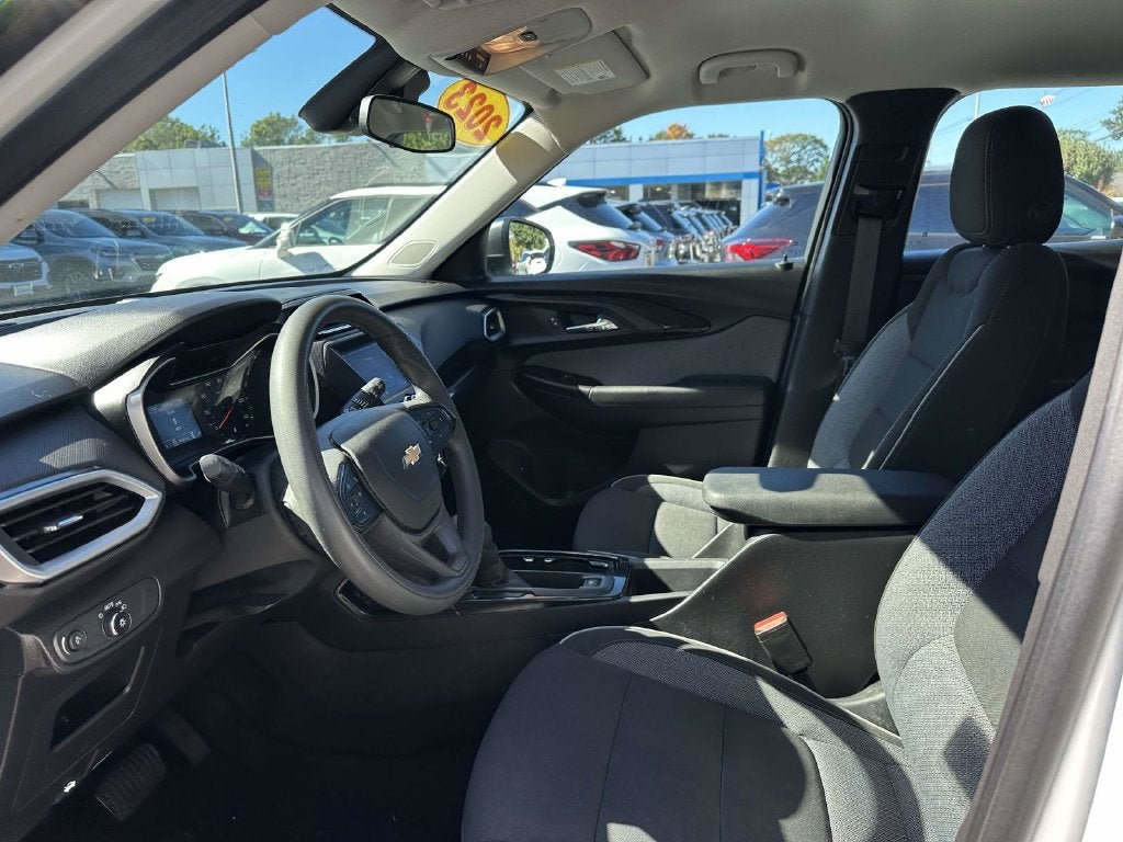 2023 Chevrolet Trailblazer LS