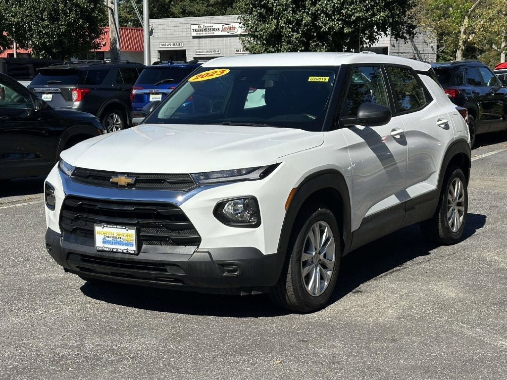 2023 Chevrolet Trailblazer LS