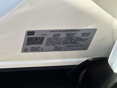 2023 Chevrolet Trailblazer LS