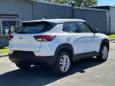 2023 Chevrolet Trailblazer LS