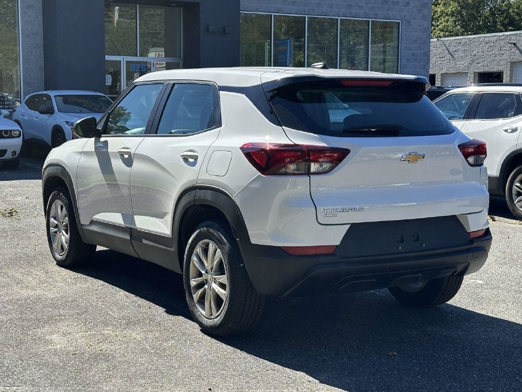 2023 Chevrolet Trailblazer LS