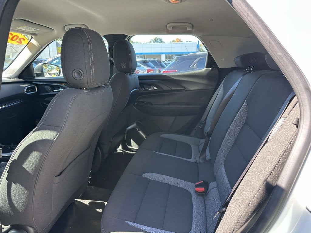2023 Chevrolet Trailblazer LS