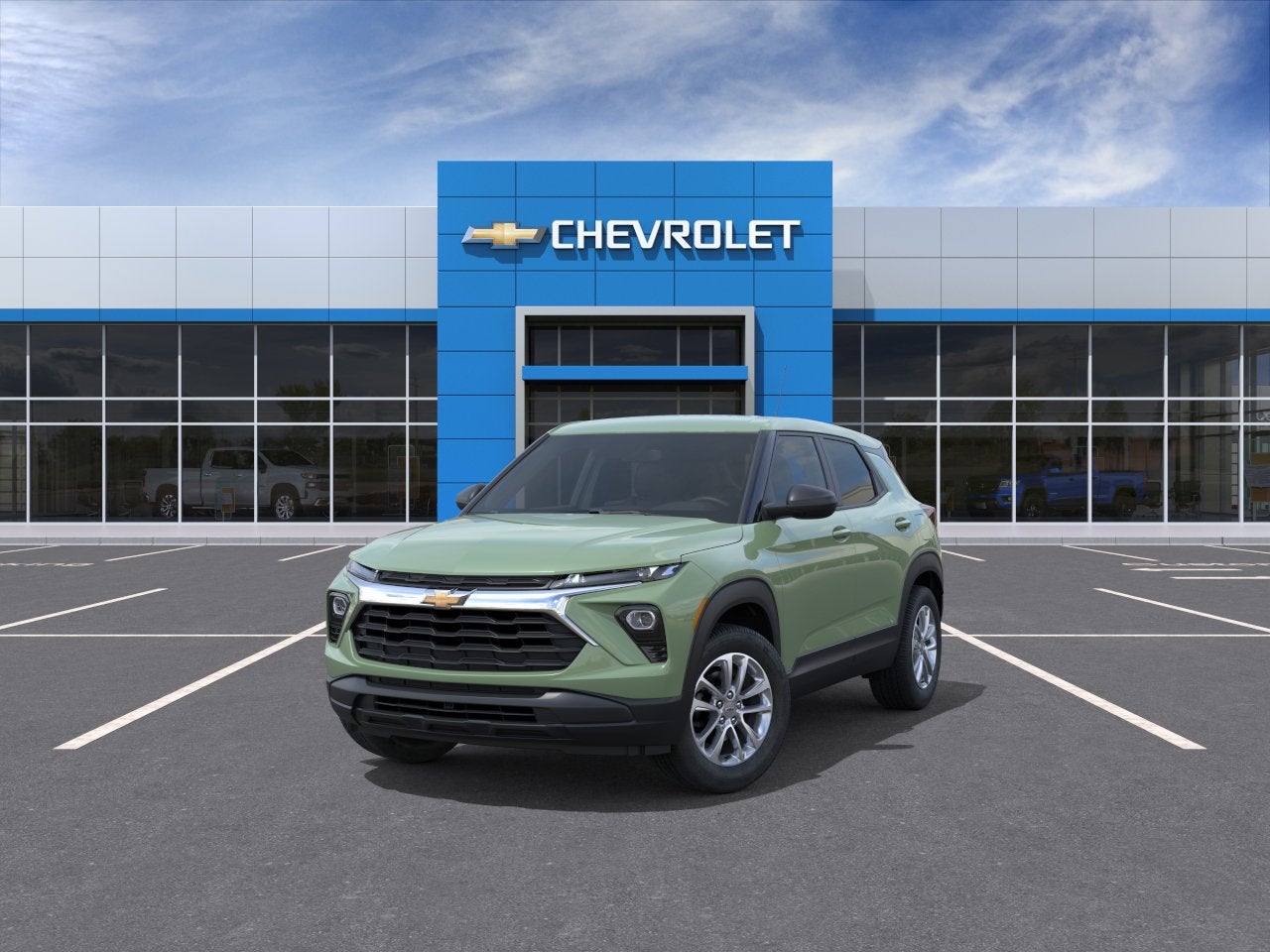 2026 Chevrolet Trailblazer LS - Photo 8