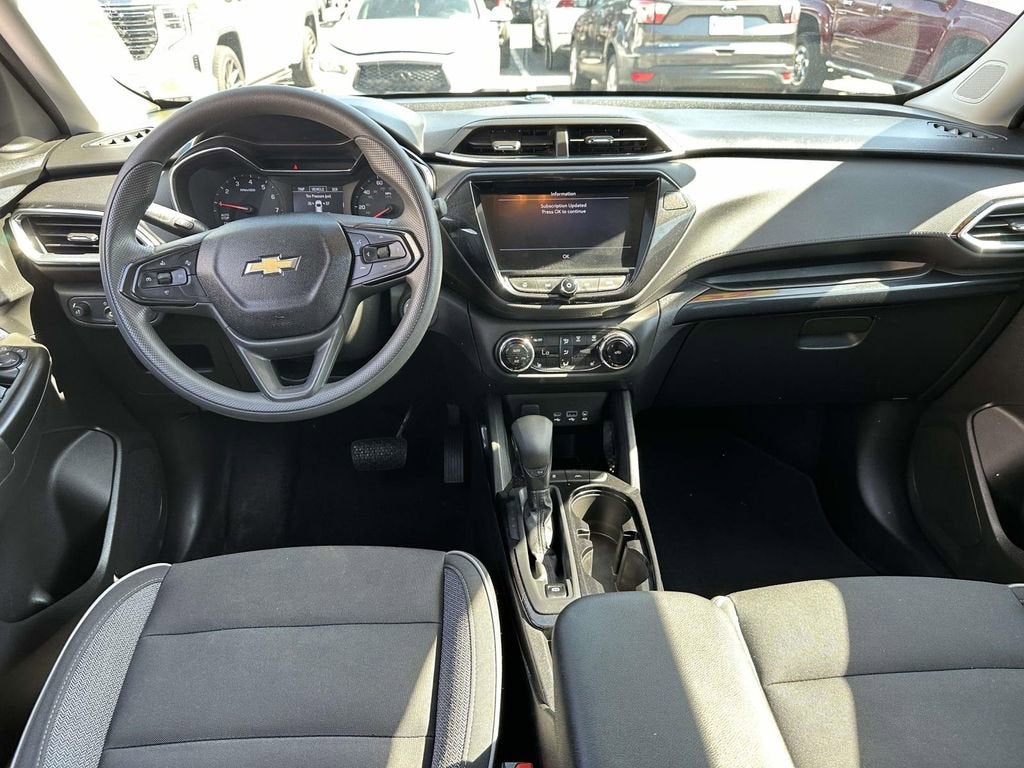 2021 Chevrolet Trailblazer LT