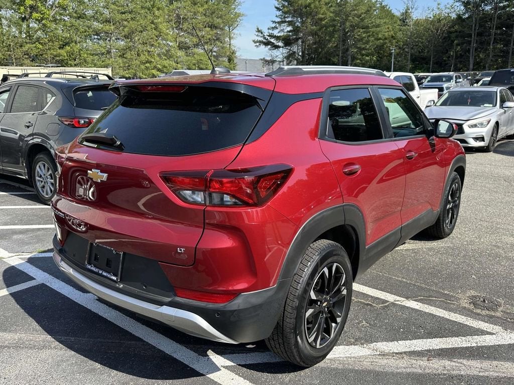 2021 Chevrolet Trailblazer LT