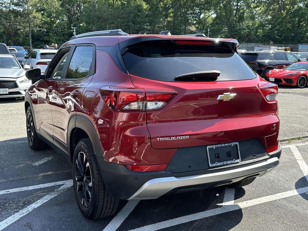 2021 Chevrolet Trailblazer LT