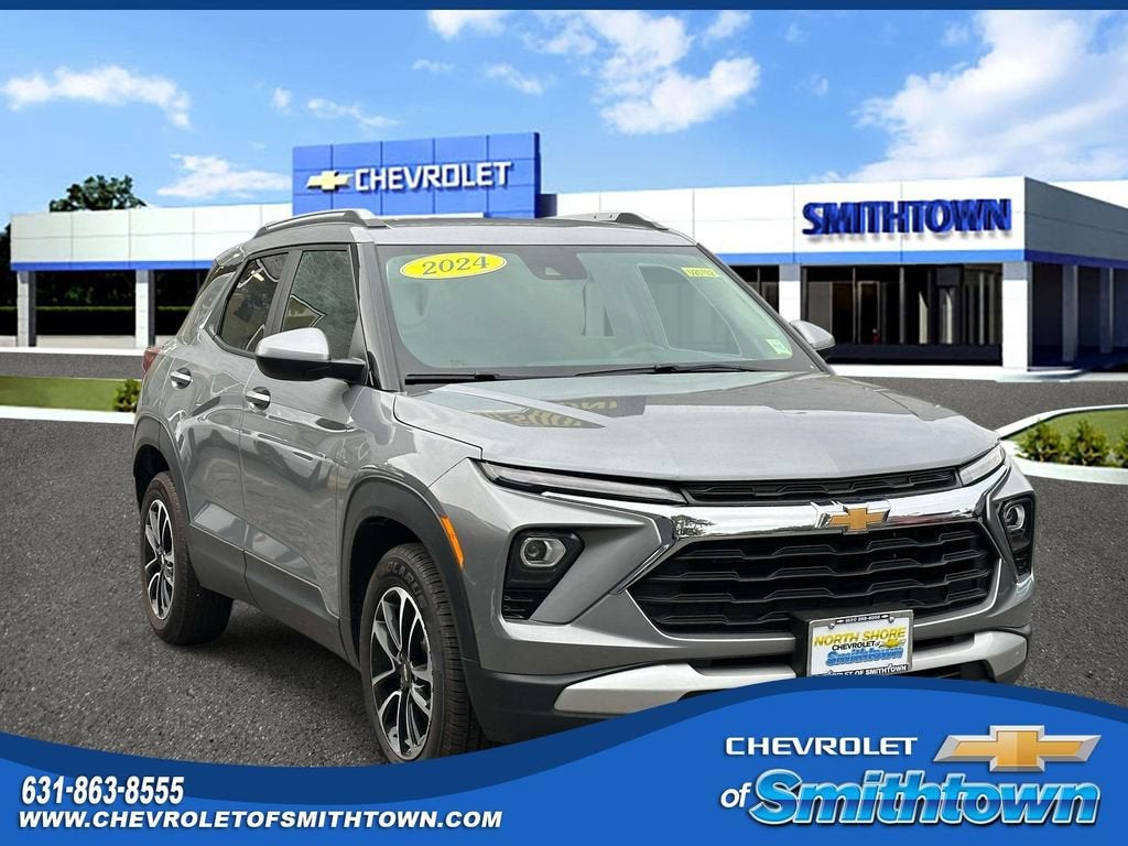 2024 Chevrolet Trailblazer LT