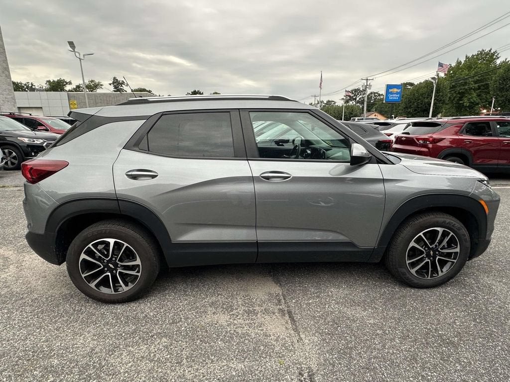 2024 Chevrolet Trailblazer LT