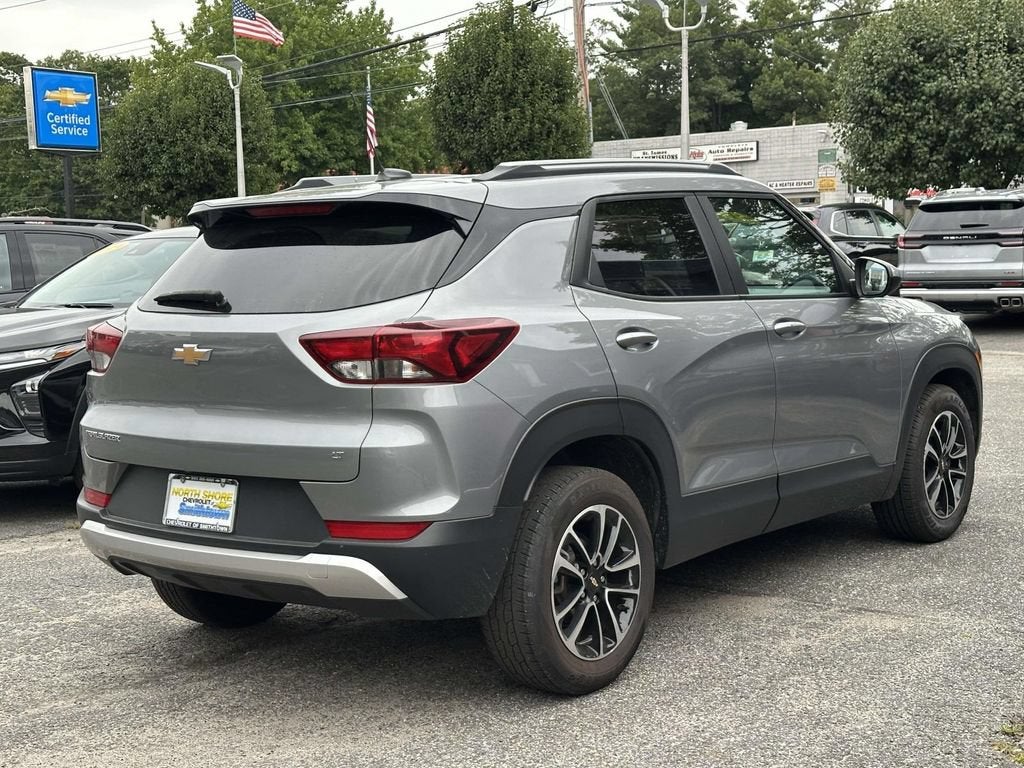 2024 Chevrolet Trailblazer LT