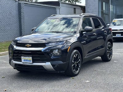 2021 Chevrolet Trailblazer LT
