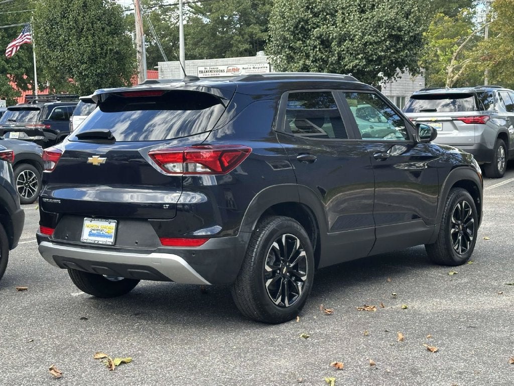 2021 Chevrolet Trailblazer LT