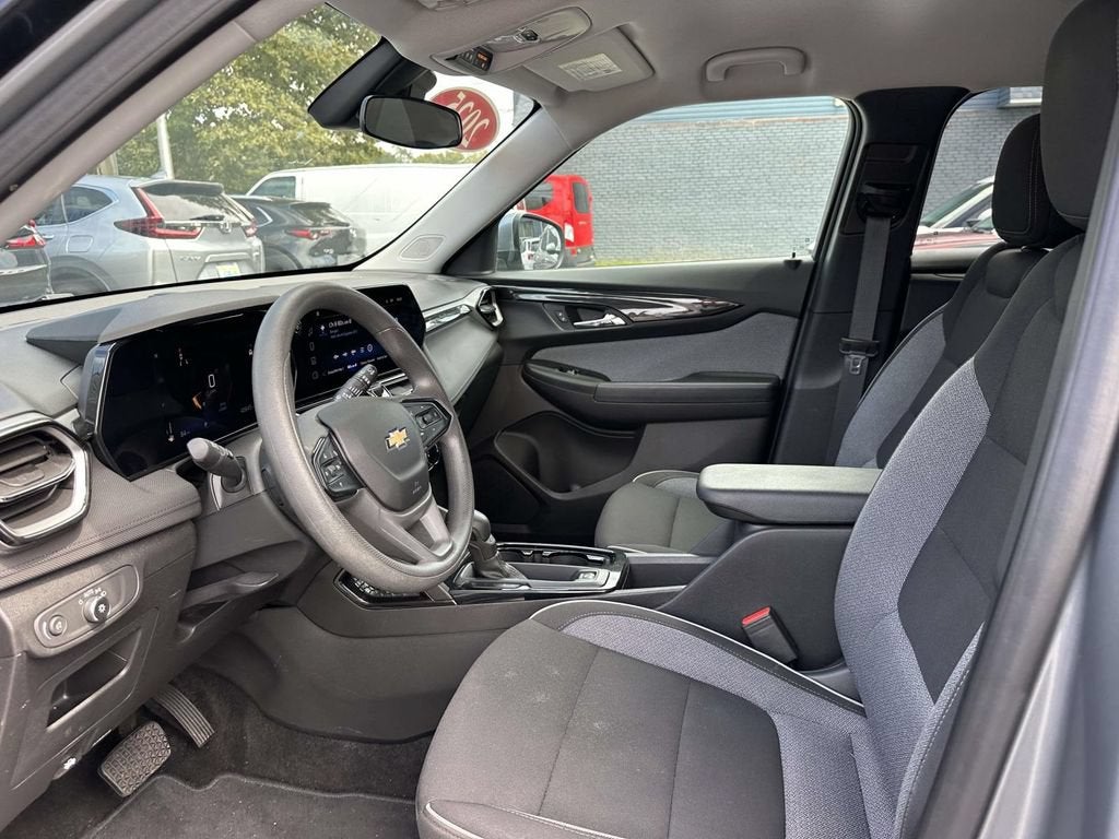 2025 Chevrolet Trailblazer LT