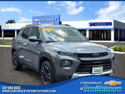 2022 Chevrolet Trailblazer LT