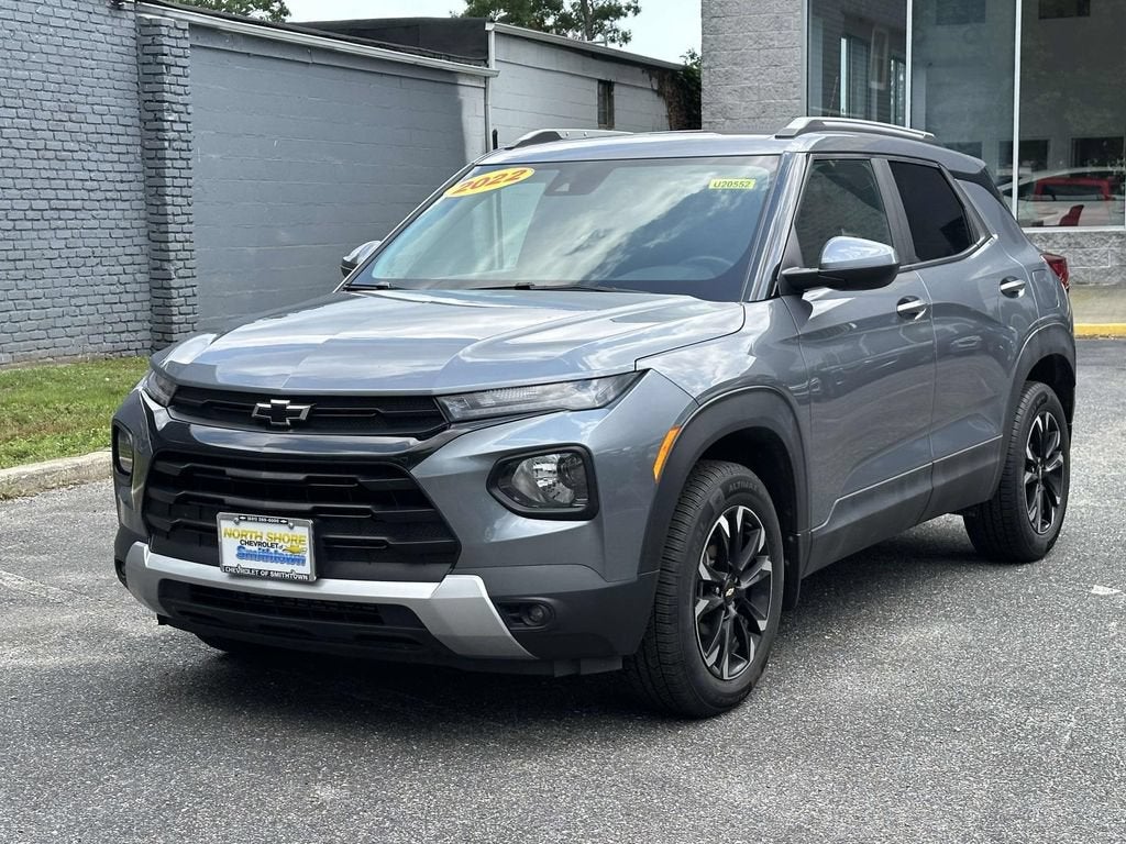 2022 Chevrolet Trailblazer LT
