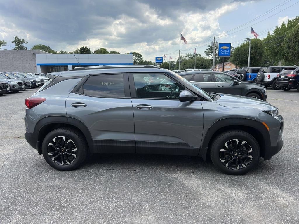 2022 Chevrolet Trailblazer LT