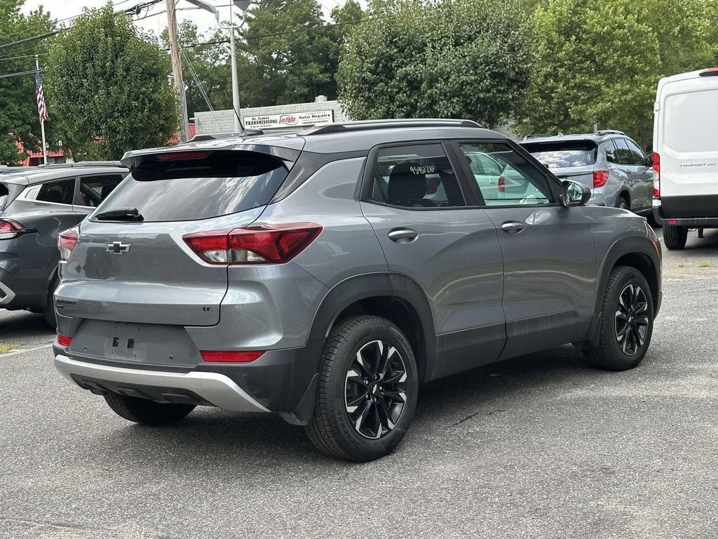 2022 Chevrolet Trailblazer LT