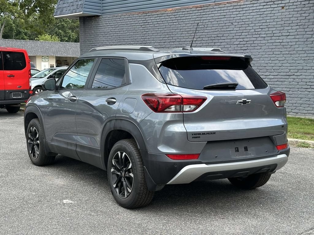 2022 Chevrolet Trailblazer LT