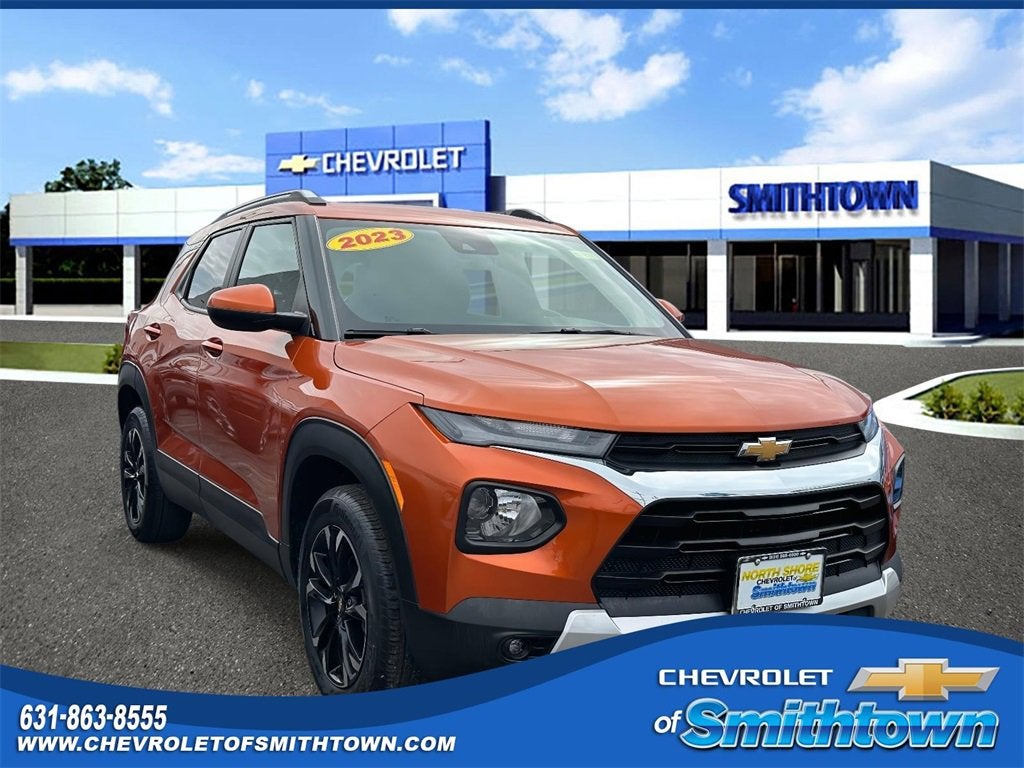 2023 Chevrolet Trailblazer LT