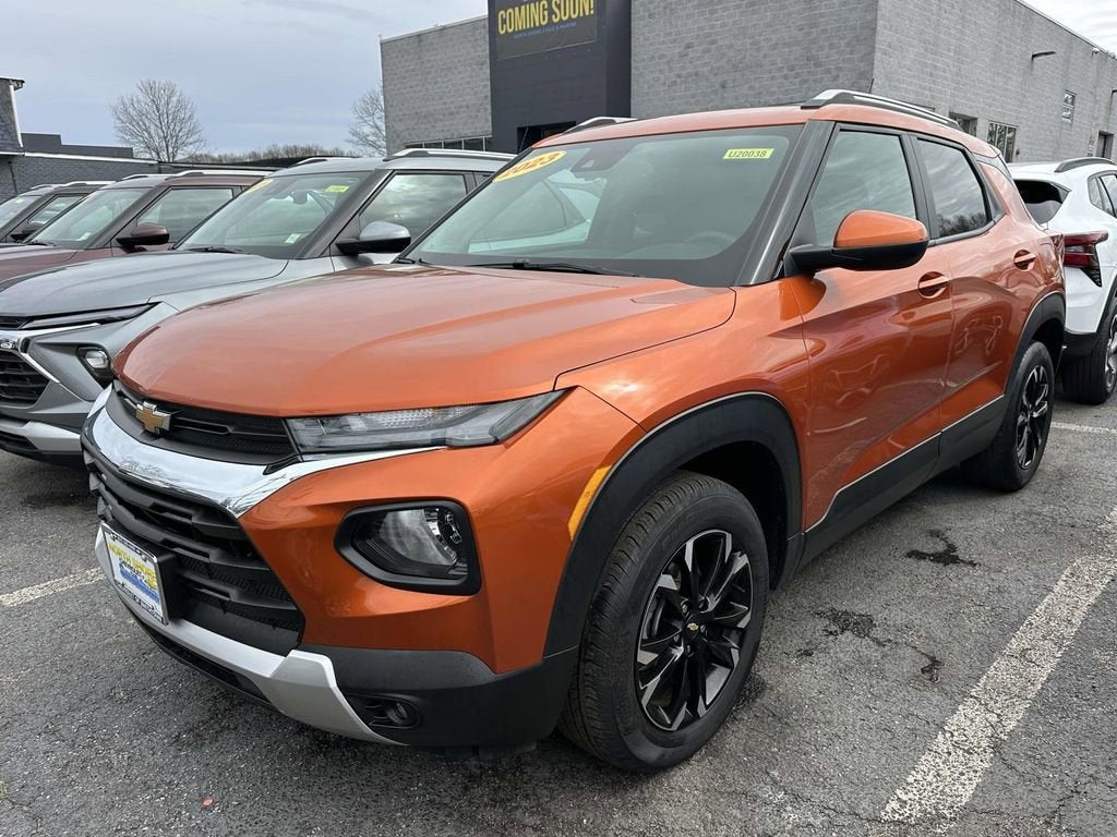2023 Chevrolet Trailblazer LT