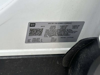 2023 Chevrolet Trailblazer LT