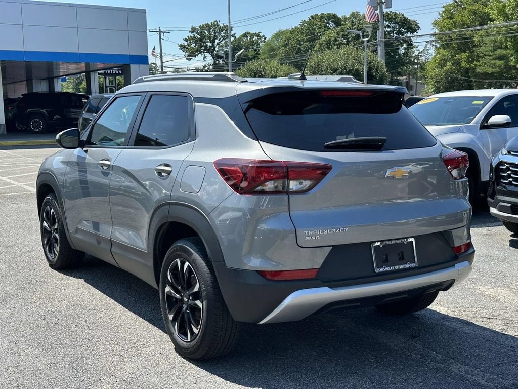2023 Chevrolet Trailblazer LT