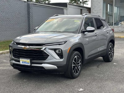 2025 Chevrolet Trailblazer LT