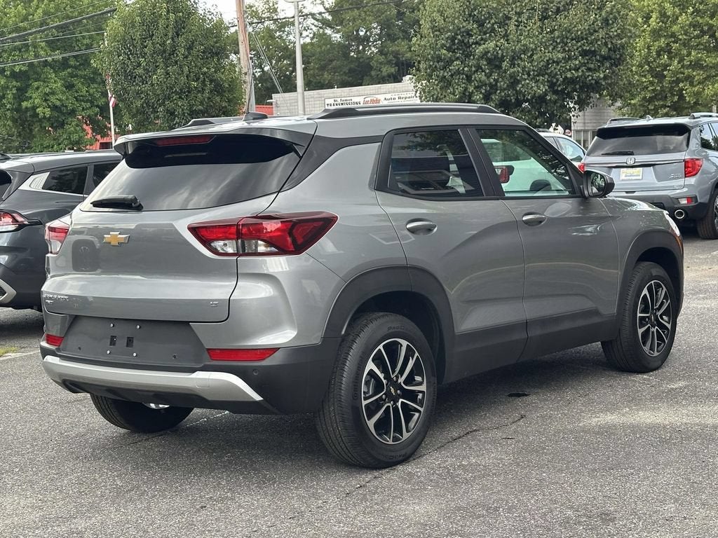 2025 Chevrolet Trailblazer LT