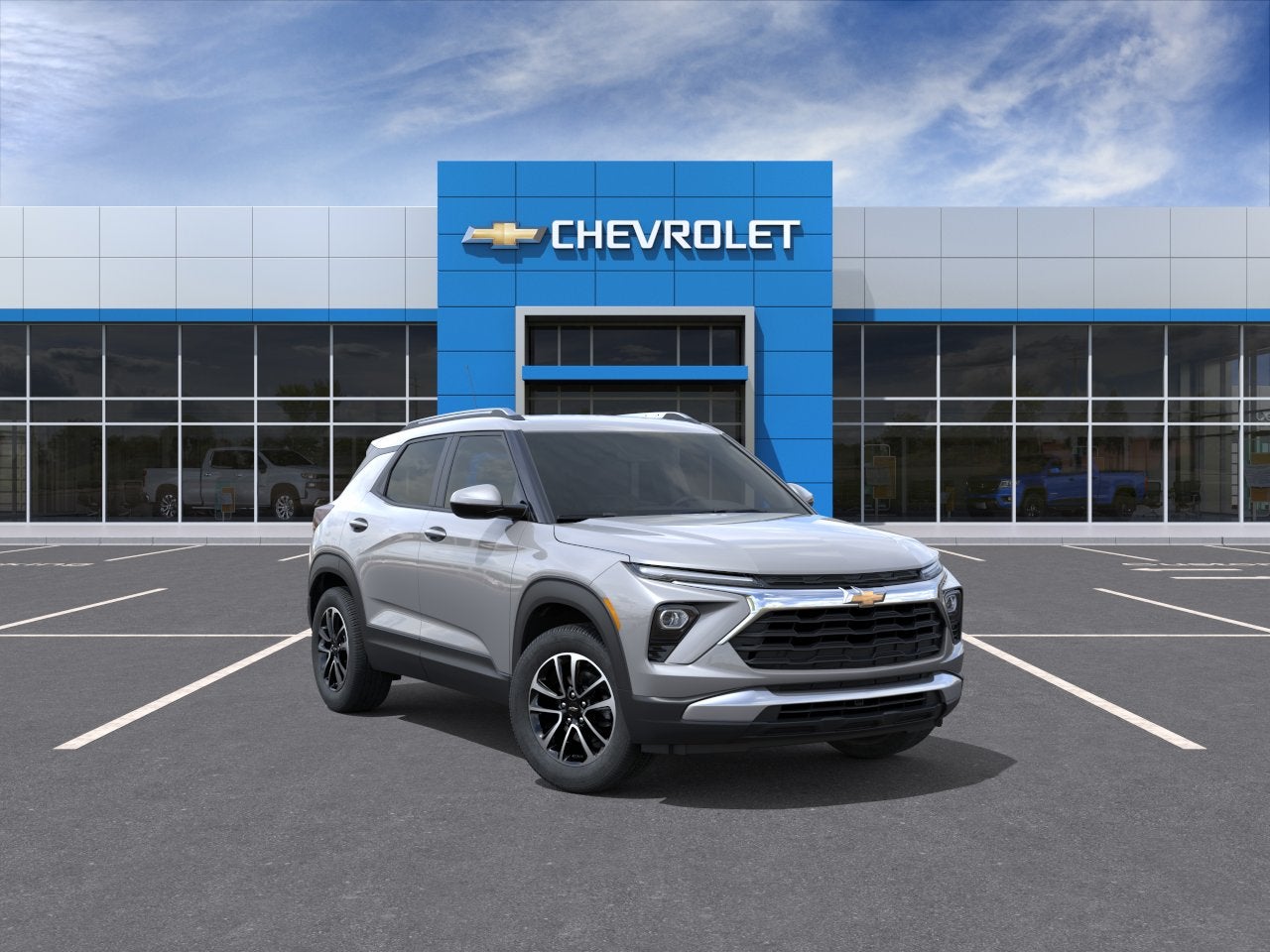 2026 Chevrolet Trailblazer LT - Photo 1