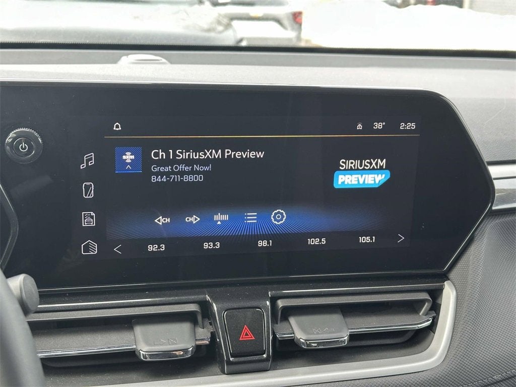 2025 Chevrolet Trailblazer LT