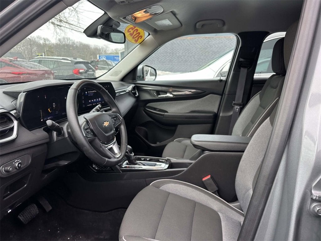 2025 Chevrolet Trailblazer LT