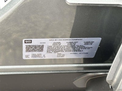 2025 Chevrolet Trailblazer LT