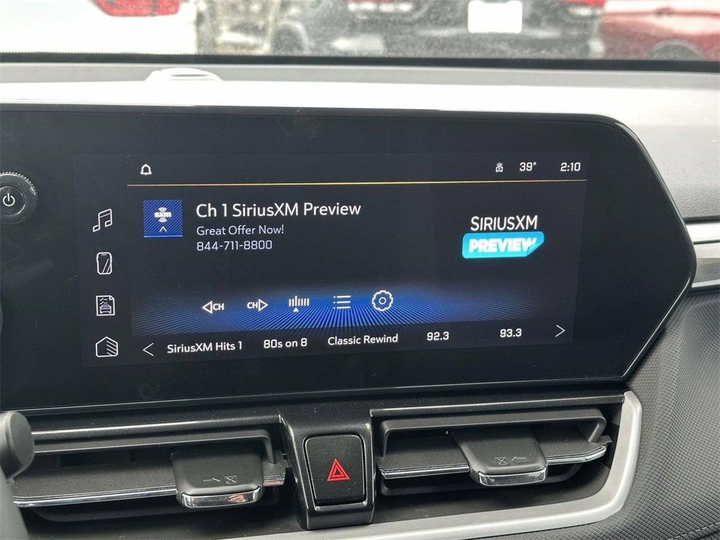 2025 Chevrolet Trailblazer LT