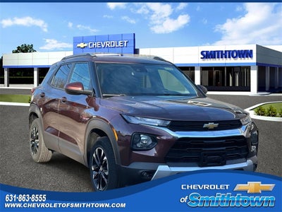 2023 Chevrolet Trailblazer LT