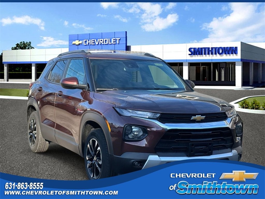 2023 Chevrolet Trailblazer LT