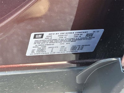 2023 Chevrolet Trailblazer LT