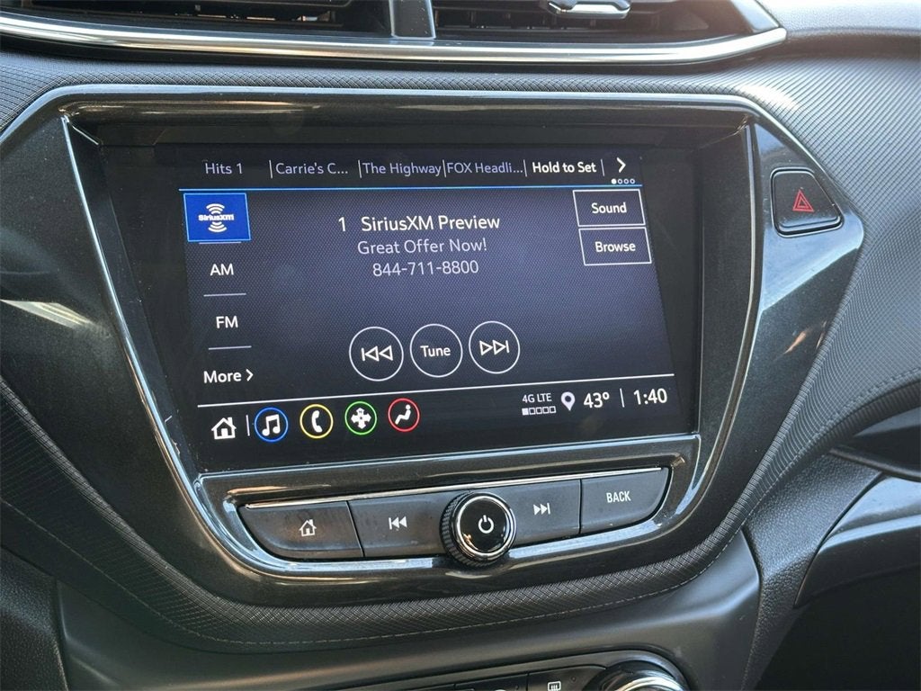 2023 Chevrolet Trailblazer LT