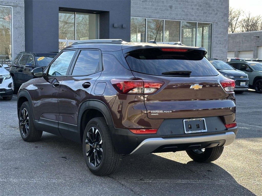 2023 Chevrolet Trailblazer LT