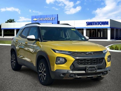 2023 Chevrolet Trailblazer ACTIV