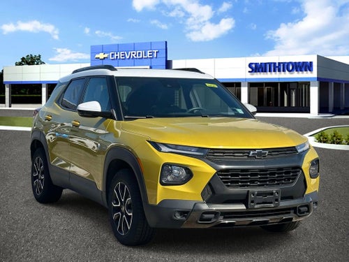 2023 Chevrolet Trailblazer ACTIV