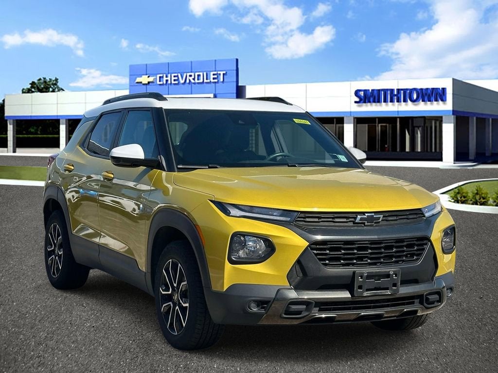 2023 Chevrolet Trailblazer ACTIV