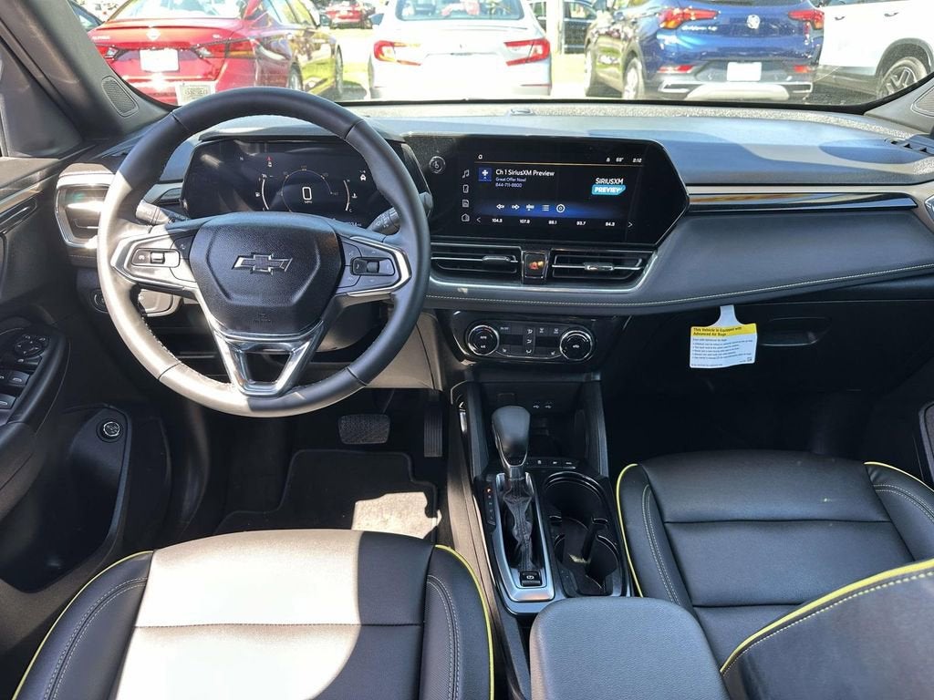 2025 Chevrolet Trailblazer ACTIV