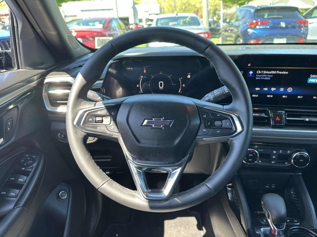2025 Chevrolet Trailblazer ACTIV