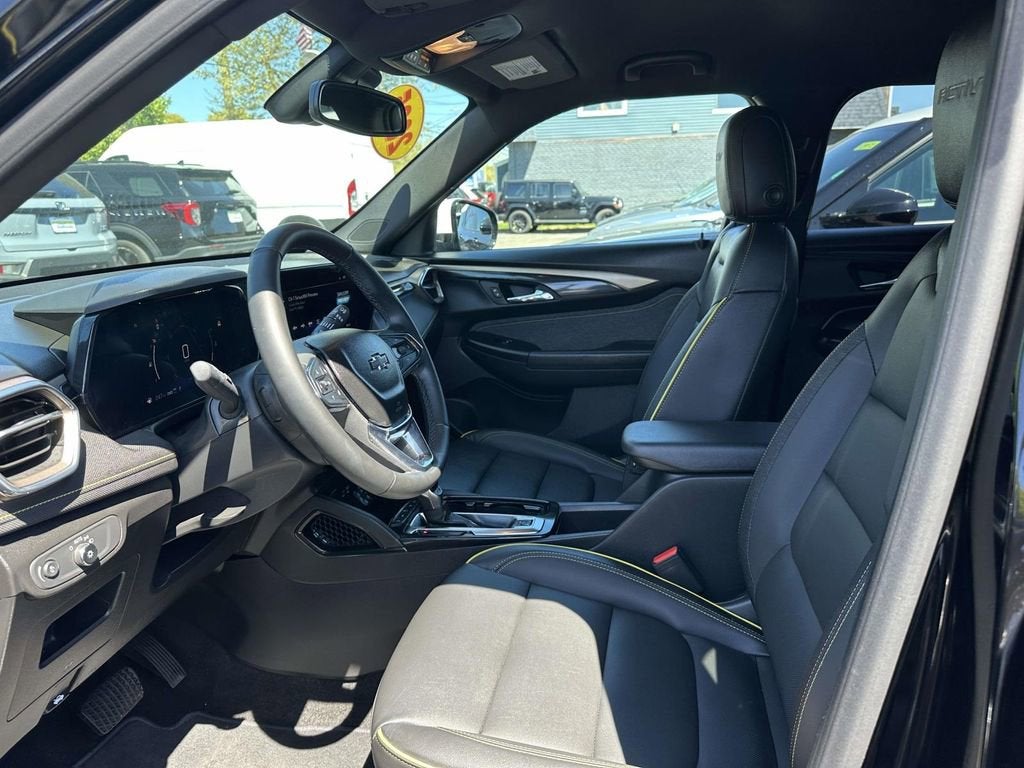2025 Chevrolet Trailblazer ACTIV