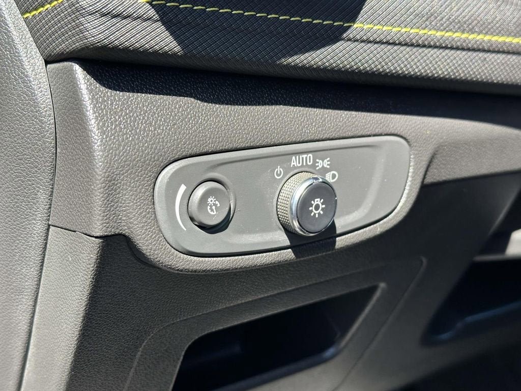 2025 Chevrolet Trailblazer ACTIV