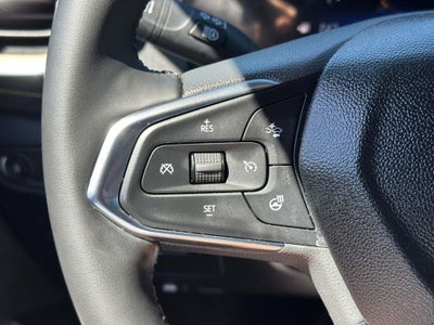 2025 Chevrolet Trailblazer ACTIV